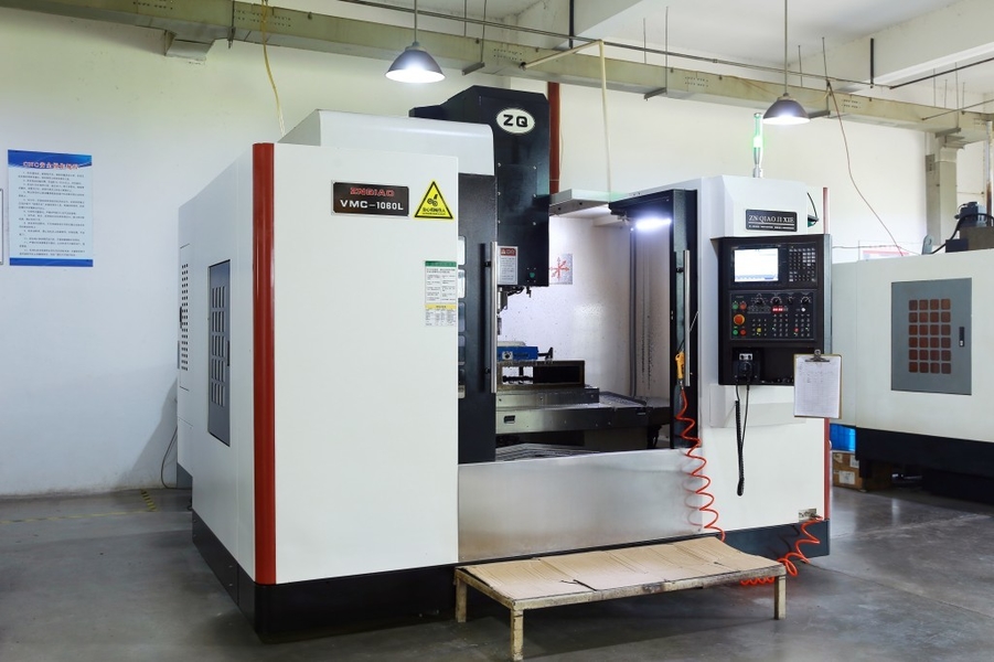 Jiangsu Kunyuan Rubber & Plastic Technology Co.,Ltd প্রস্তুতকারকের উৎপাদন লাইন