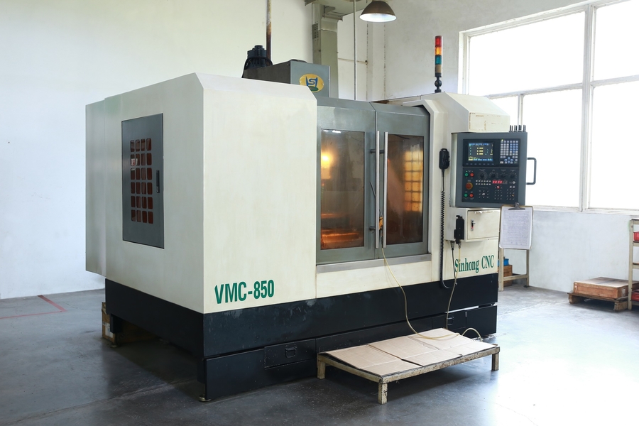 Jiangsu Kunyuan Rubber & Plastic Technology Co.,Ltd প্রস্তুতকারকের উৎপাদন লাইন