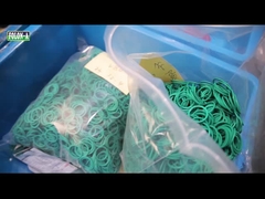 রাবার ও রিং