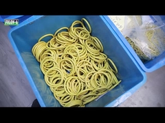 রঙিন রঙের রিং, কমলা রিং, সবুজ রিং, এফকেএম রিং