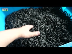 রাবার ও রিং